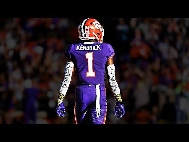 Top DB in the Nation  Derion Kendrick ᴴᴰ