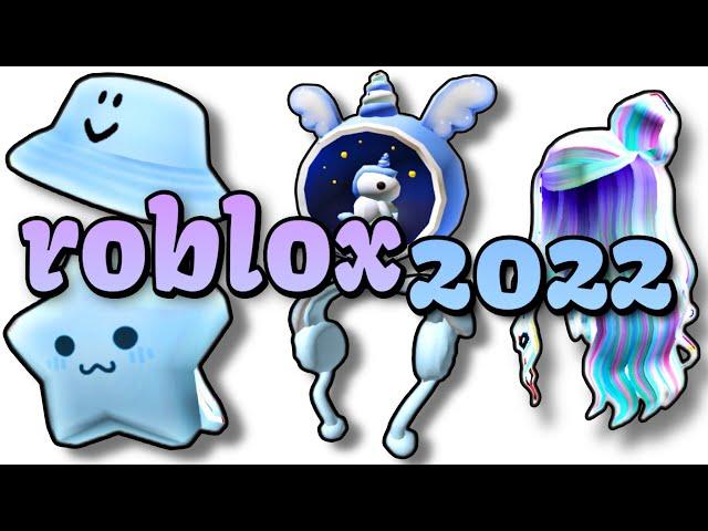 Крутая НОВАЯ Бесплатная Вещь в роблокс 2022 \ roblox new free items