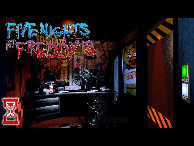 Третья ночь | Five Nights at Freddy’s