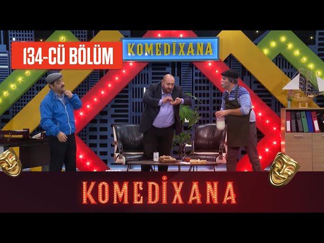 Komedixana 134-cü Bölüm  30.10.2021