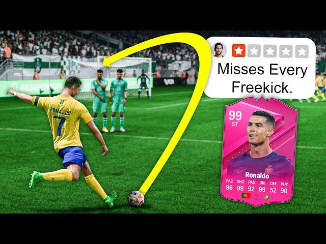 I Tested 99 Rated Players!