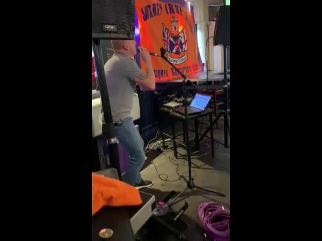Majestic performed by Stephen Dean