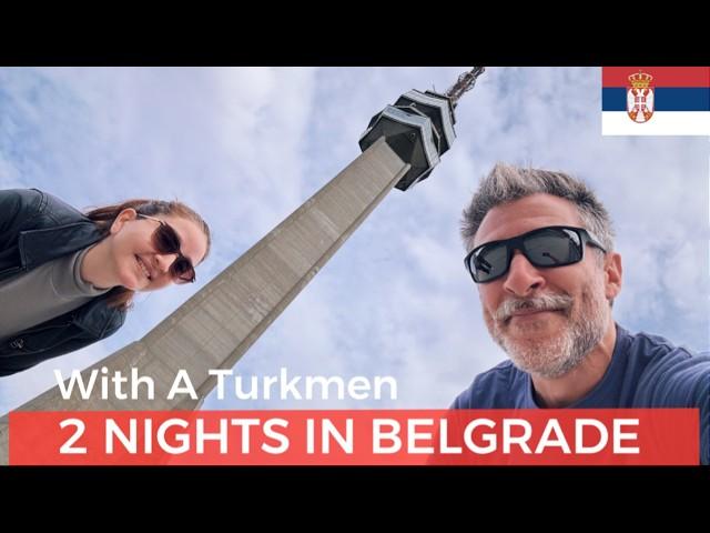 Mount Avala & Russians - Two Nights in Belgrade