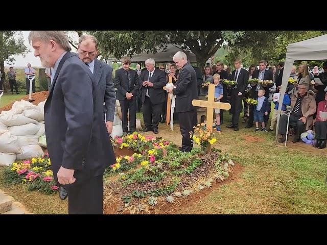 Beerdigung Friedhof Stella Hillermann