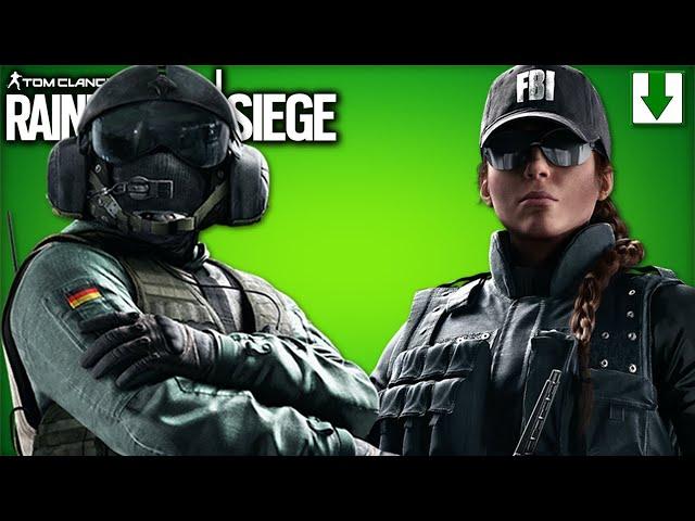 Scummy Meta Main in Ranked Reborn | Rainbow Six Siege