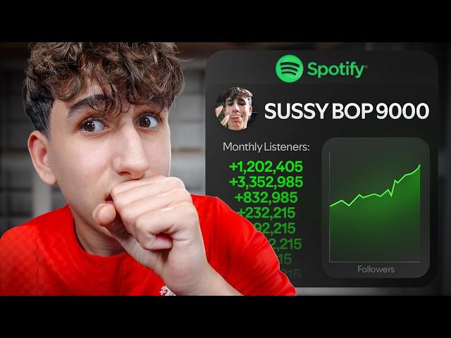 I Created A Viral Song That Got 10,000,000 Views