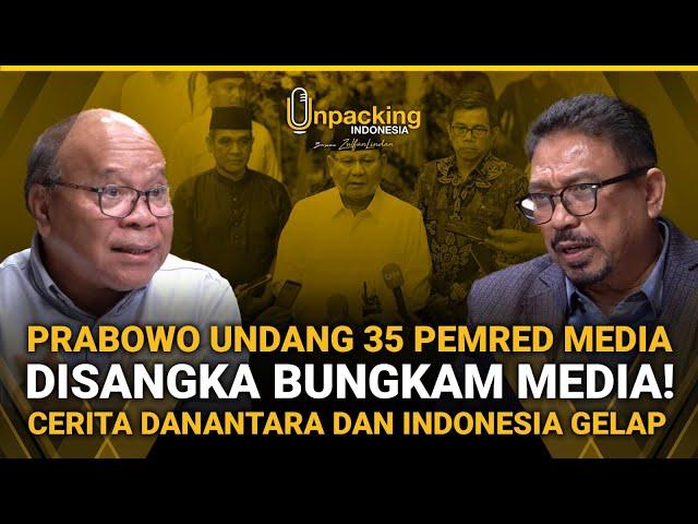 Prabowo dan Jokowi Solid Bayangkan Tanpa Prabowo Saat Covid 2019 | Unpacking Indonesia Podcast