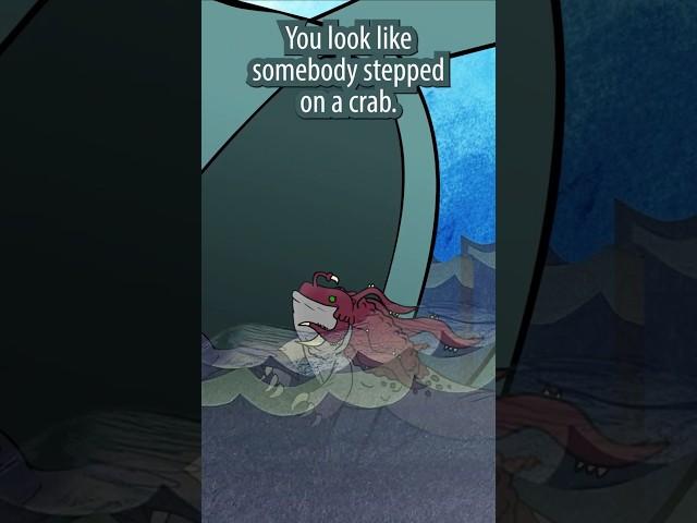 Sea Eater has words with Julia Beast