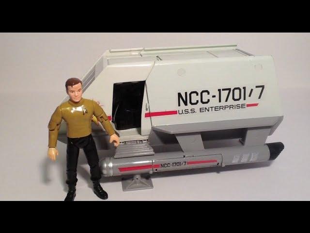 Soundout Review - Star Trek Week Day 1 - Galileo Shuttlecraft