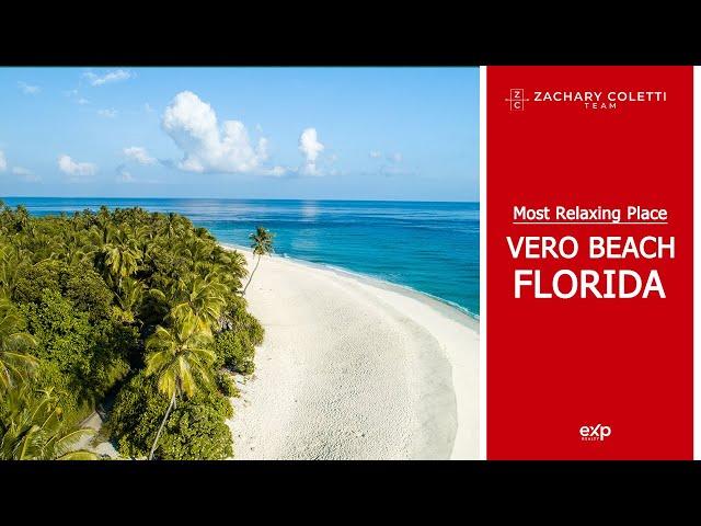 The Best Place to Live and Relax in USA | Vero Beach, FL