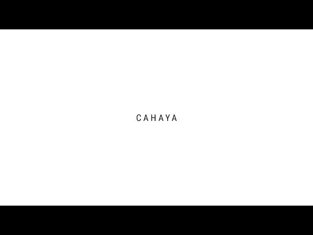 TULUS - Cahaya (Official Lyric Video)