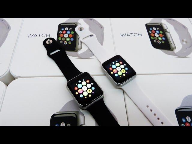 Умные часы, смарт часы, smart watch (apple watch) IWO 1 копия iOS and Android