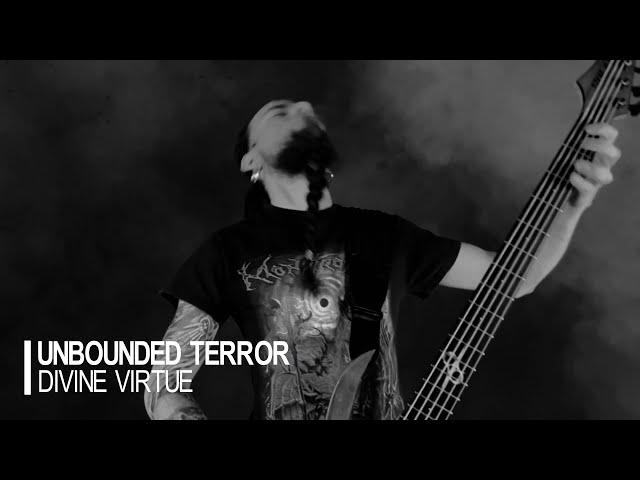 UNBOUNDED TERROR - Divine Virtue (Official Video-clip) [2025]