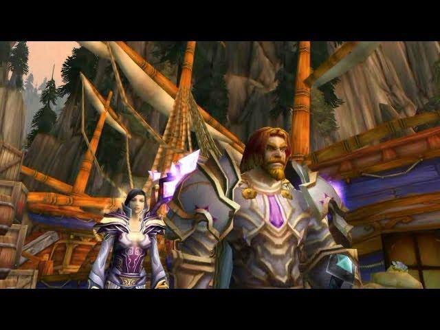 BlizzCon 2007: Wrath of the Lich King Reveal