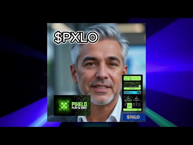 PIXELO — это простой способ заработать криптовалюту БЕЗ ВЛОЖЕНИЙ!!!