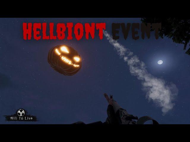 Will To Live Online 2024 - Hellbiont Event