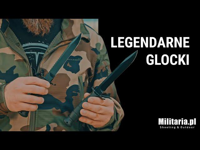 Noże Glock FM | Sklep Militaria.pl