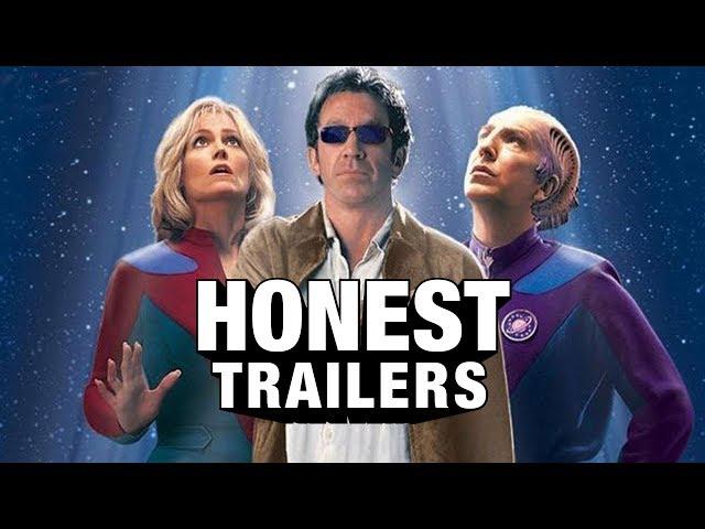 Honest Trailers | Galaxy Quest