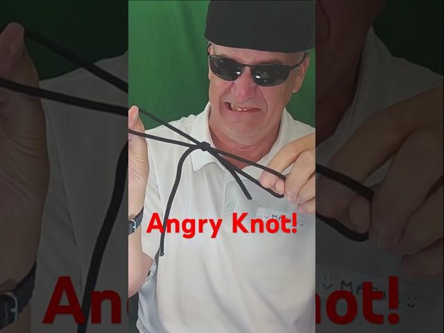 Angry Knot #magic