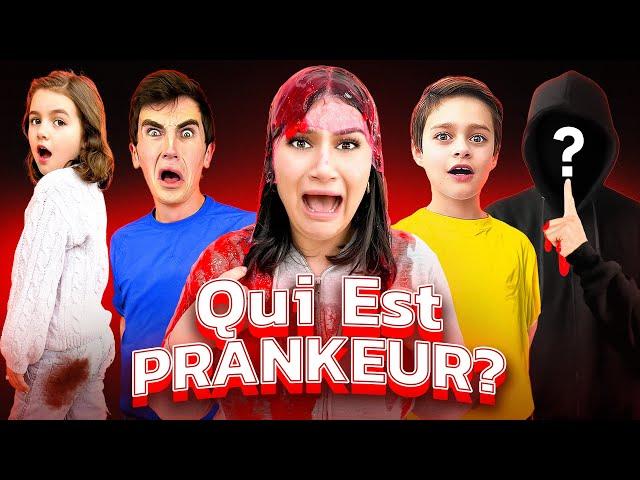 Devine Qui Est Le PRANKEUR ? ( Ft. Willibed , Laurie )