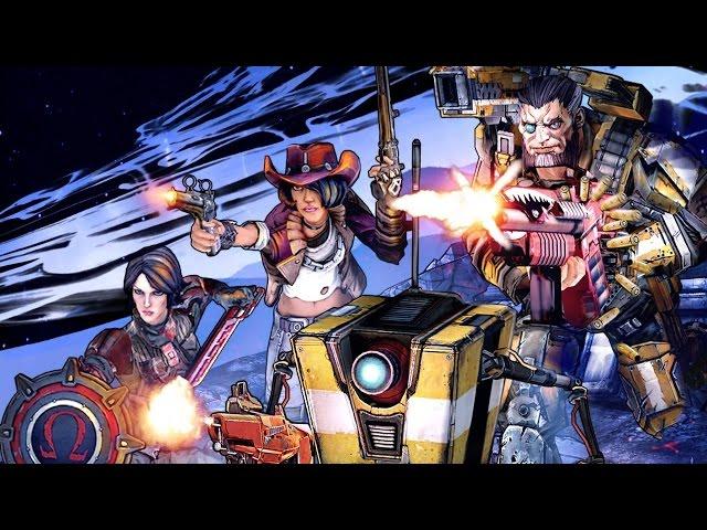 Borderlands: The Pre Sequel. Миссия 9 - Наука и насилие.