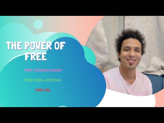 Lifetime Free Hosting + Free Custom Domain Name + WordPress with Free SSL