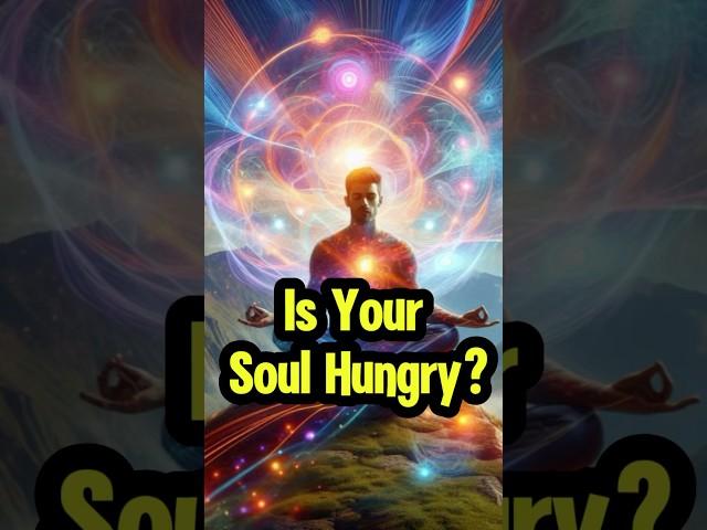 Why You Need Spiritual Food & Clothing for Your Soul