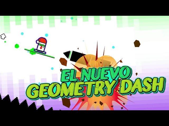 DASHY SQUARE: EL NUEVO GEOMETRY DASH | iTownGamePlay