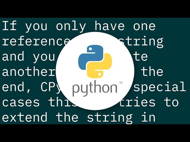 How do I append one string to another in Python?