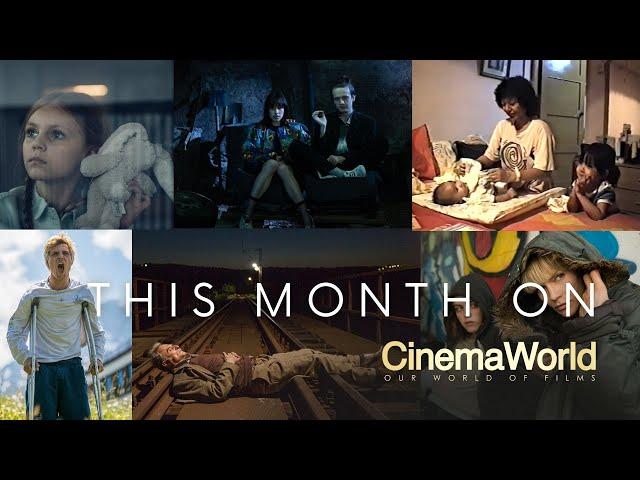 MAY 2024 | THIS MONTH ON CINEMAWORLD