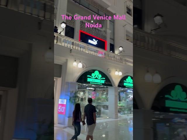 The Grand VeniceMall Noida