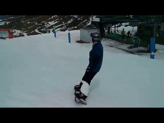 Joost snowboarding 2