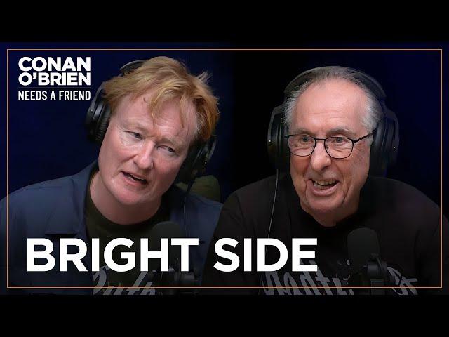 “Always Look On The Bright Side Of Life” Is Requested At Funerals | Conan O'Brien Needs A Friend