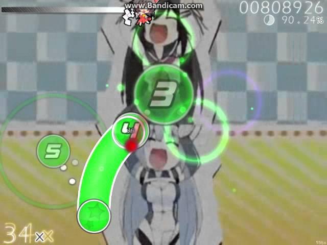 OSU! Caramell - Caramelldansen - Speedycake remix