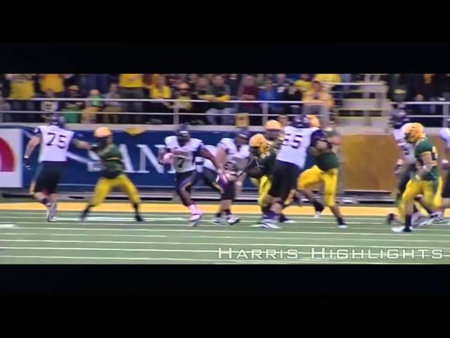 David Johnson || Northern Iowa Highlights