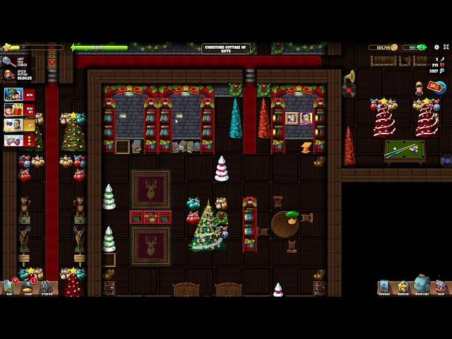 Christmas Cottage of Gifts | #22 Christmas 2019 | Diggy's Adventure