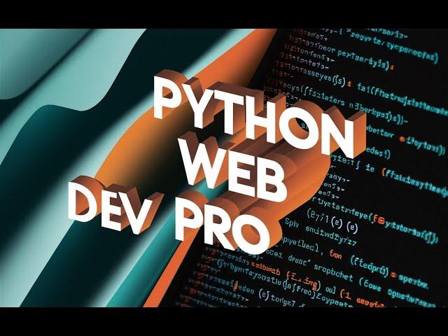 Python Web Dev Pro: Flask, Django, HTML, CSS & Bootstrap. #udemycouponcode2024