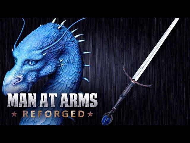 Brisingr - Eragon - MAN AT ARMS: REFORGED