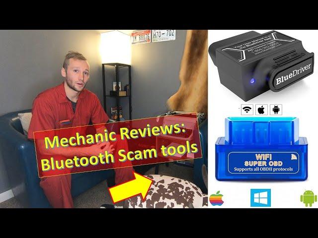 Are Bluetooth OBD2 scanners any good?