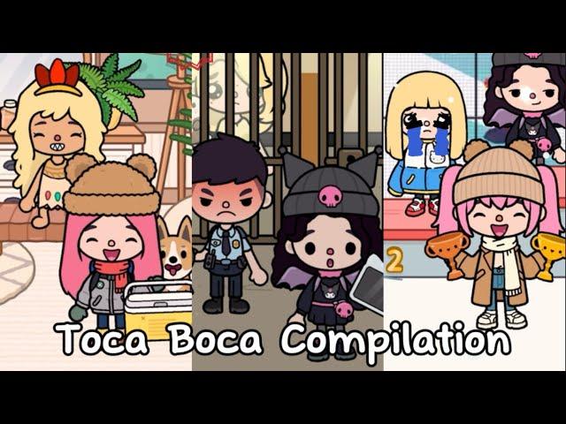 Toca Boca Tiktok Compilation || Toca Life Story || YUNA NA