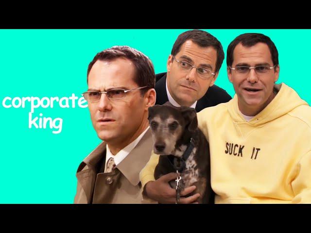 best of david wallace: underrated hero | The Office U.S. | Comedy Bites