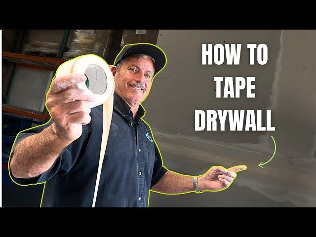 Perfect Taping Tips for Drywall Experts - EZ Pro Texture