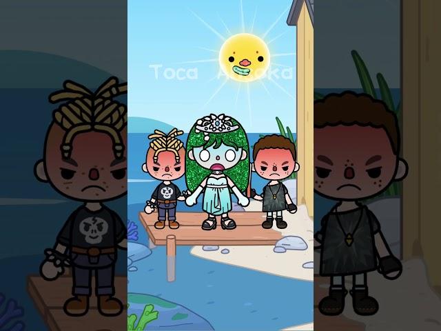 Hunting Baby ️| Toca Sad Story | Toca Life World | Toca Boca