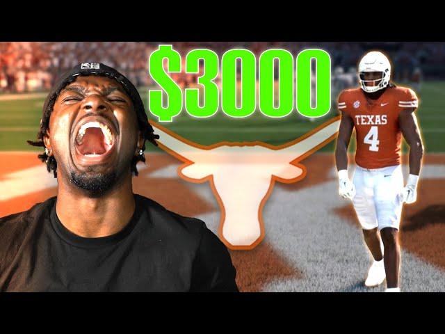 PLAYING DUBBY IN $3000 TOURNAMENT | College Football 25 Gameplay