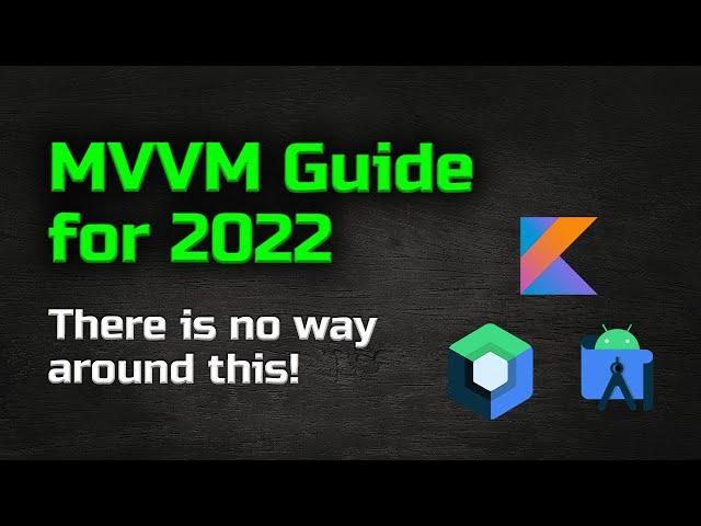 How to Make a CRUD Todo List App - Full MVVM Beginner Guide - Android Studio Tutorial