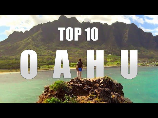 Oahu, Hawaii - Ultimate Top 10 Activites