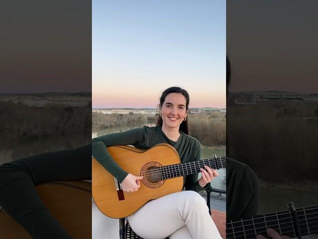 Lágrimas negras | Teresa Jiménez | Guitarra flamenca