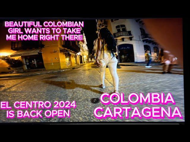 CARTAGENA COLOMBIA EL CENTRO IS NOW BACK OPEN FOR ALL VISITORS #CARTAGENA #COLOMBIA #ELCENTRO #VLOG