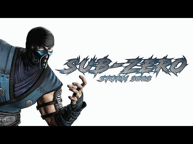 Storm 3003 - Sub-Zero Theme [Mortal Kombat Tribute]