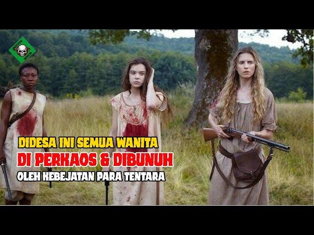 MEREKA BERTAHAN HIDUP DARI KEBEJ4TAN N4#SU TENTARA PERANG SIPIL‼️ | ALUR CERITA FILM